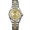 ساعت مچی زنانه رولکس(Rolex) مدل 279173 chrj Gold