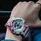 ساعت مچی مردانه کاسیو (CASIO) جی شاک مدل GA-110SS-1ADR