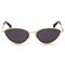 عینک آفتابی زنانه کلاسیک (SWAROVSKI) مدل SK 0261 30A 55