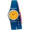 ساعت مچی دخترانه پسرانه سواچ(SWATCH) مدل LN150