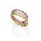  حلقه (انگشتر) زنانه ویسروی(VICEROY) مدل 4025A01209 کلاسیک 