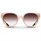 عینک آفتابی زنانه کلاسیک (TRIWA) مدل Peach Thelma 113