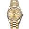 ساعت مچی مردانه رولکس(Rolex) مدل 128238 chdp Gold