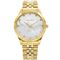 ساعت مچی زنانه رومانسون(ROMANSON) مدل RM4BF511LLGGM51C-W