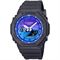 ساعت مچی مردانه کاسیو (CASIO) مدل GA-2100FL-1ADR