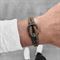  دستبند باز مردانه پاول هویت(PAUL HEWITT) مدل PH-SH-N-GM-CO-L اسپرت (ورزشی) 