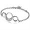  دستبند باز زنانه برازوی(BROSWAY) مدل BBN13 فشن (ست لباس) 