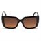 عینک آفتابی زنانه کلاسیک (SWAROVSKI) مدل SK 0304 01G 54