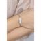  دستبند باز زنانه برازوی(BROSWAY) مدل BHK63 فشن (ست لباس) 