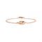  دستبند باز زنانه دنیل ولینگتون(DANIEL WELLINGTON) مدل DW00400168 کلاسیک 