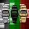 ساعت مچی مردانه زنانه کاسیو (CASIO) جنرال مدل A1100D-1DF