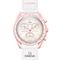 ساعت مچی زنانه سواچ(SWATCH) مدل MISSION TO VENUS SO33P100