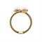  حلقه (انگشتر) زنانه پاول هویت(PAUL HEWITT) مدل PH-FR-ROPE-G-54 کلاسیک 