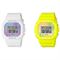 ساعت مچی دخترانه پسرانه کاسیو (CASIO) جی شاک بیبی جی مدل BGD-560BC-7DR
