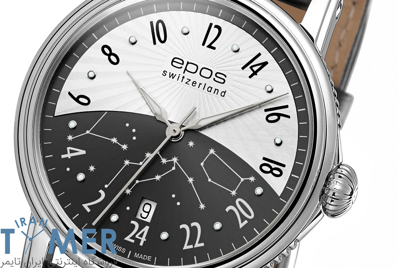 Epos Emotion 3390 24h dial