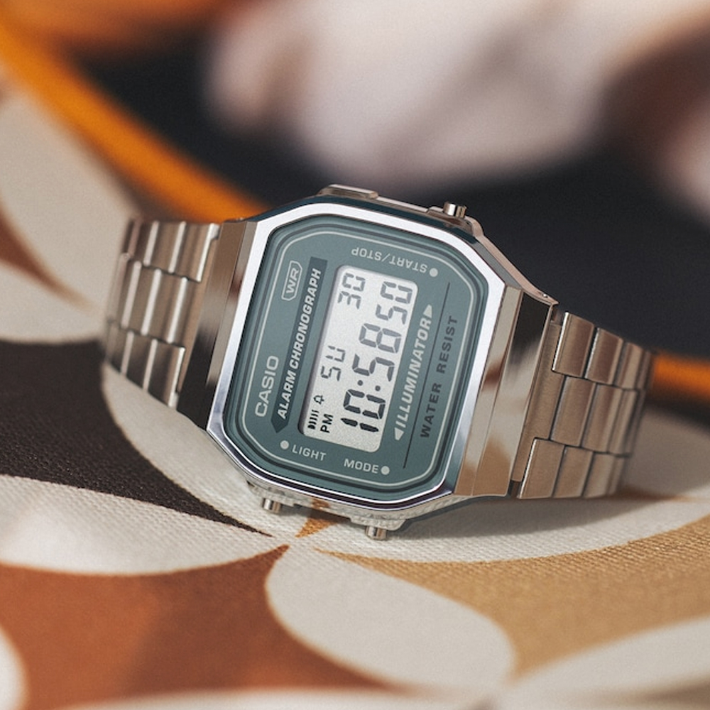 خرید ساعت کاسیو - Casio A168