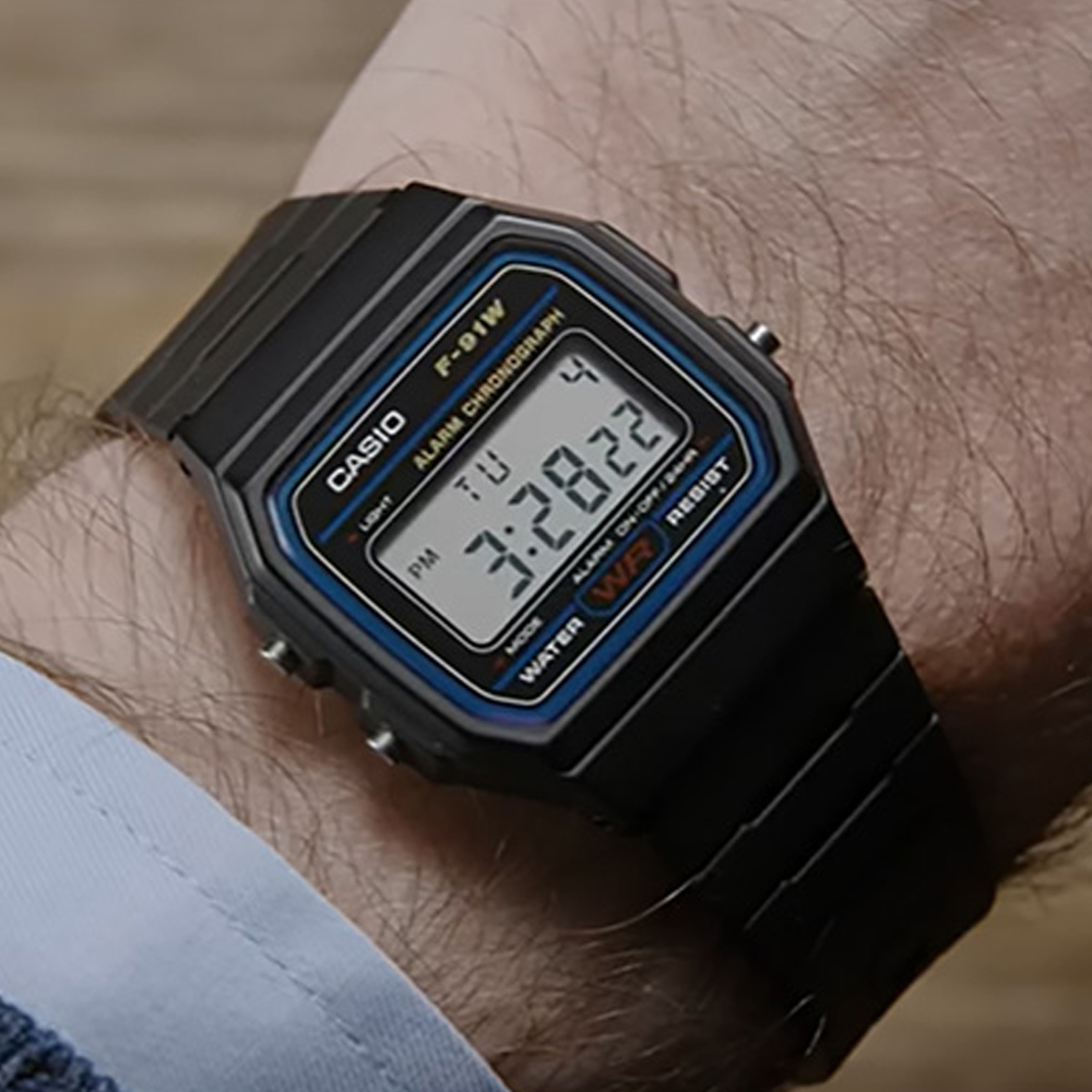 خرید ساعت کاسیو - Casio F91W