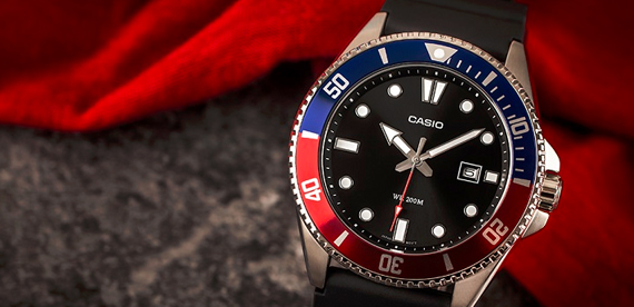 casio gmt