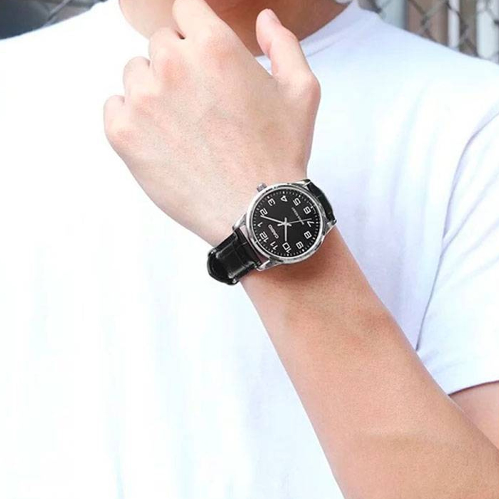 casio-mtp-v001- ساعت کاسیو برای کنکور سراسری