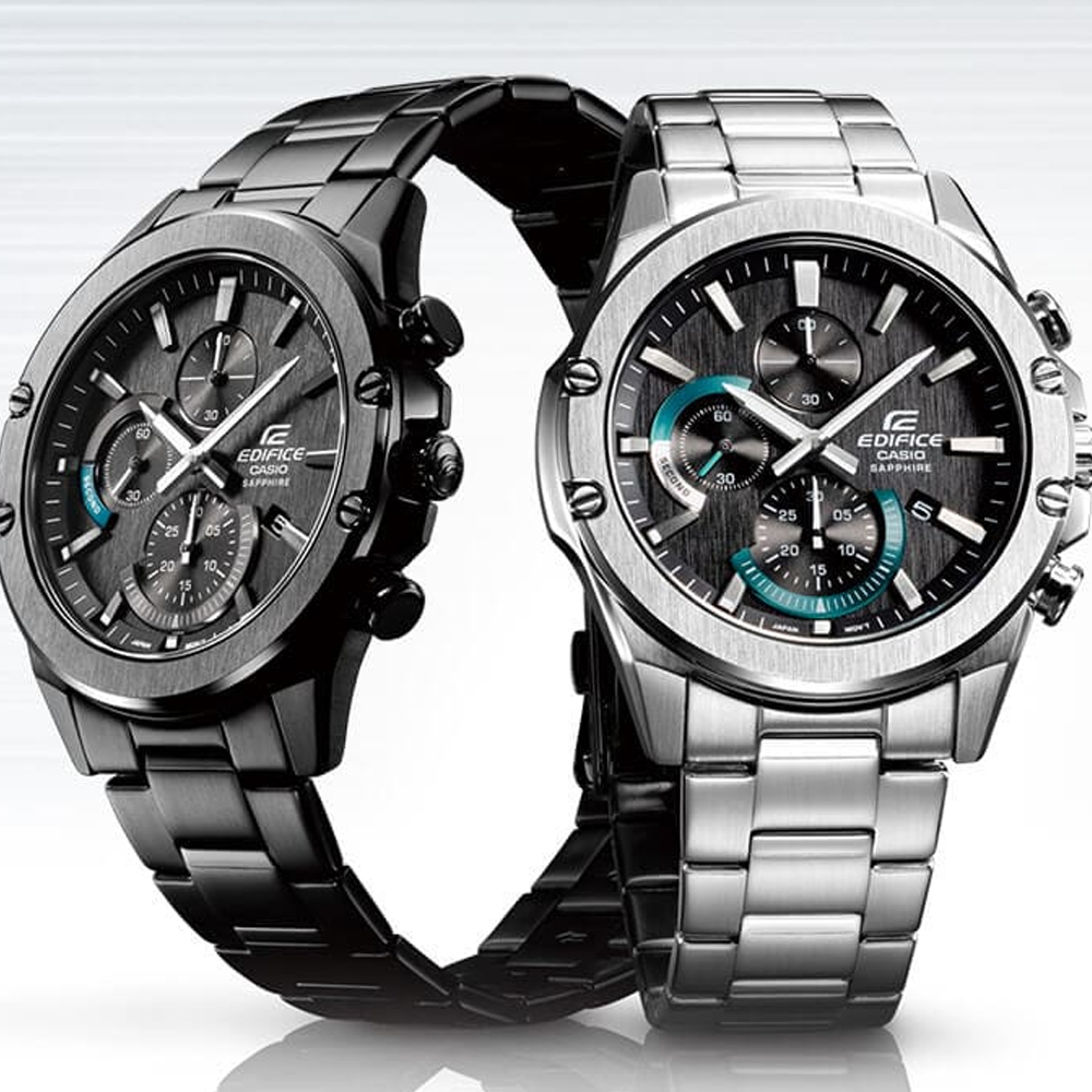 ساعت مچی کرنوگراف استاندارد (Standard Chronograph)
