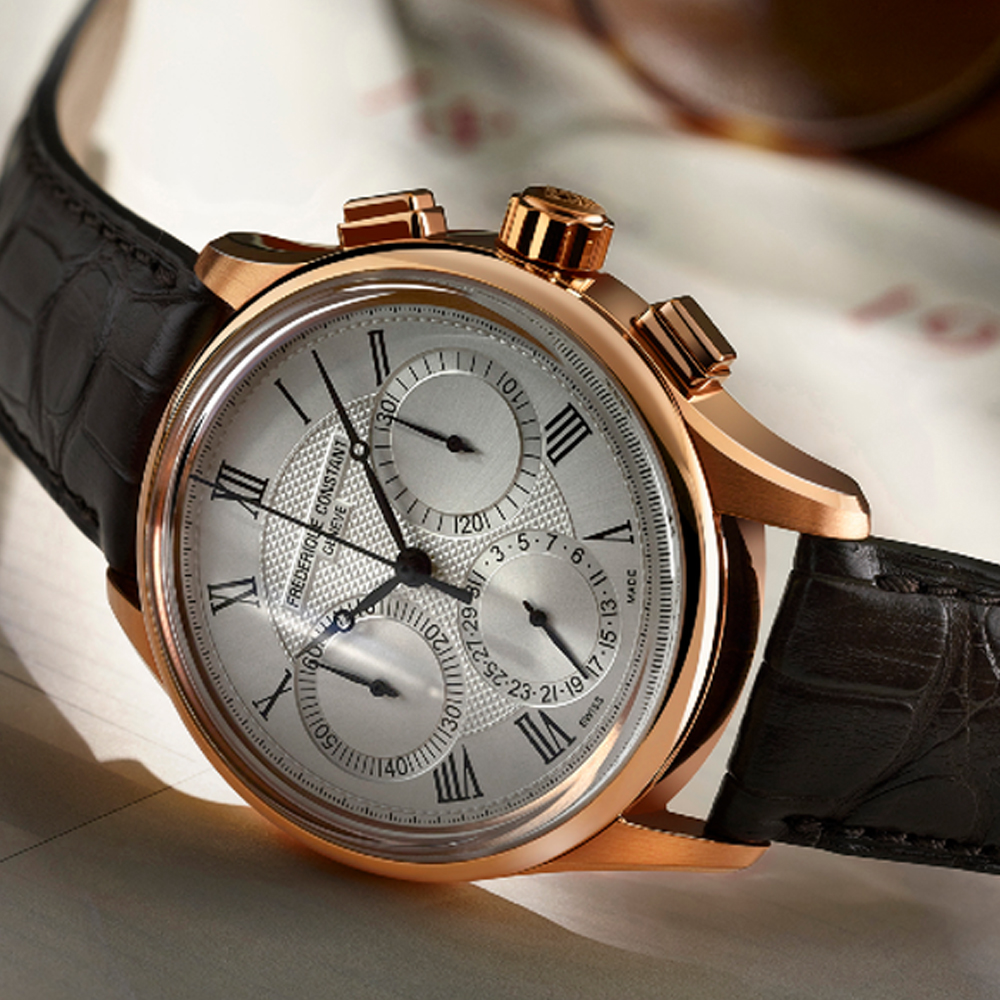 کرنوگراف فلای‌بک (Flyback Chronograph)
