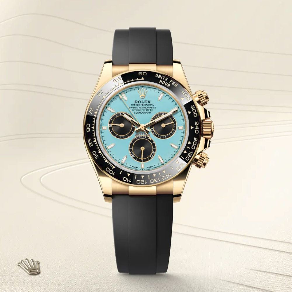 جدیدترین ساعت مچی رولکس - Cosmograph Daytona