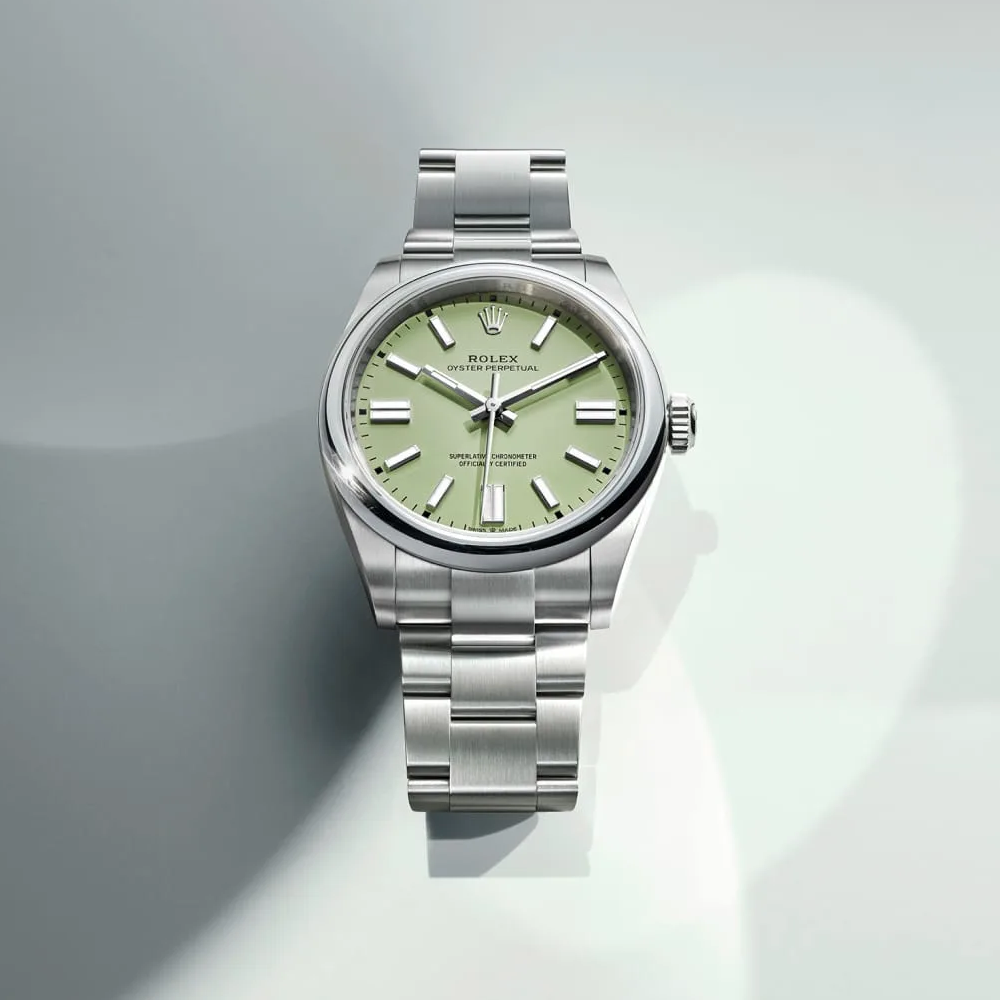 ساعت جدید رولکس - Oyster Perpetual