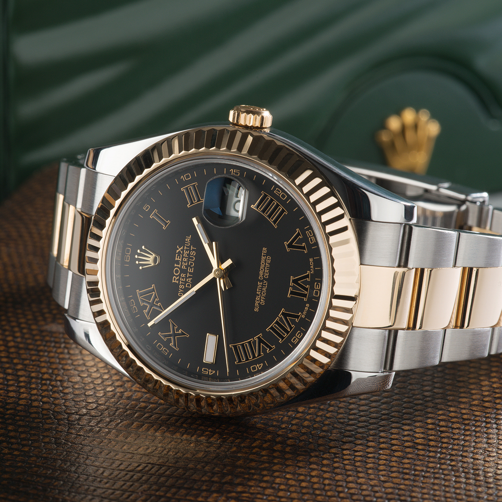 ساعت رولکس Datejust 116333-005