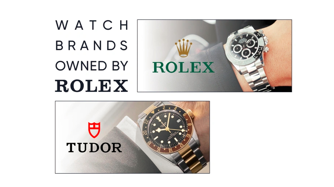 گروه ساعت مچی رولکس - rolex group