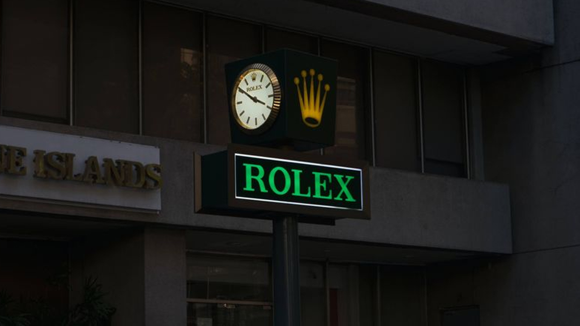 تاریخچه برند رولکس - rolex history