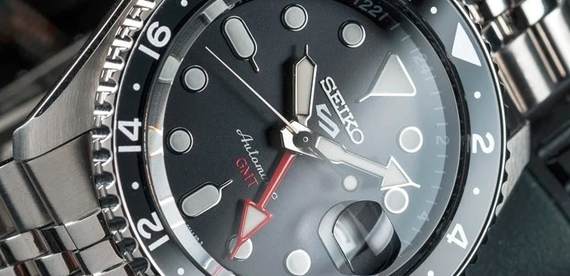 seiko gmt