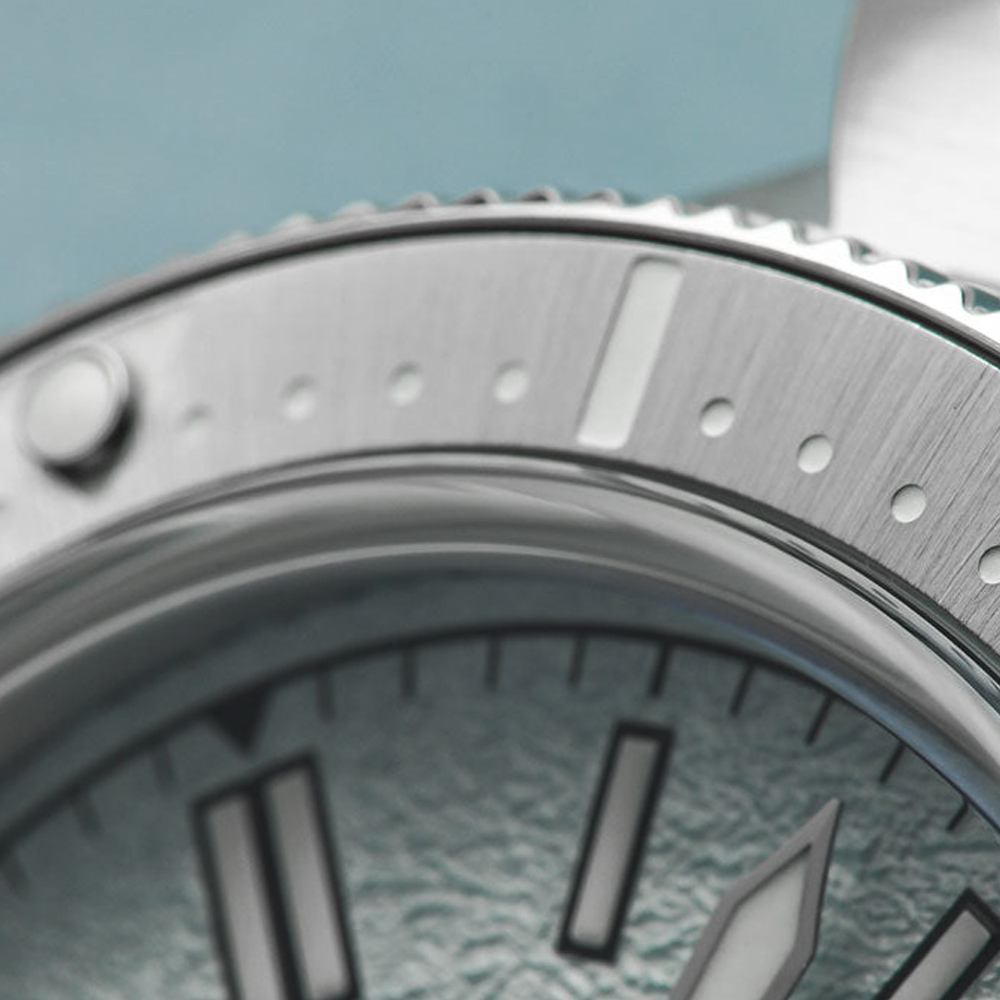 کاربرد بزل ساعت مچی - bezel watch