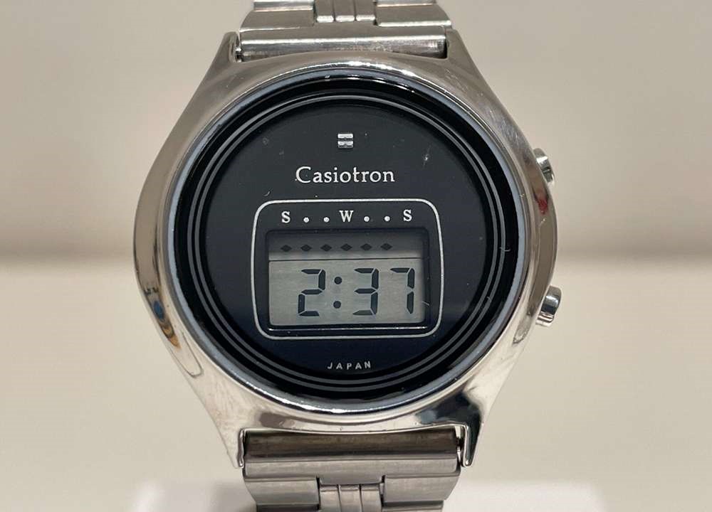 ساعت مچی مردانه Casiotron برند کا‍‌‌سیو