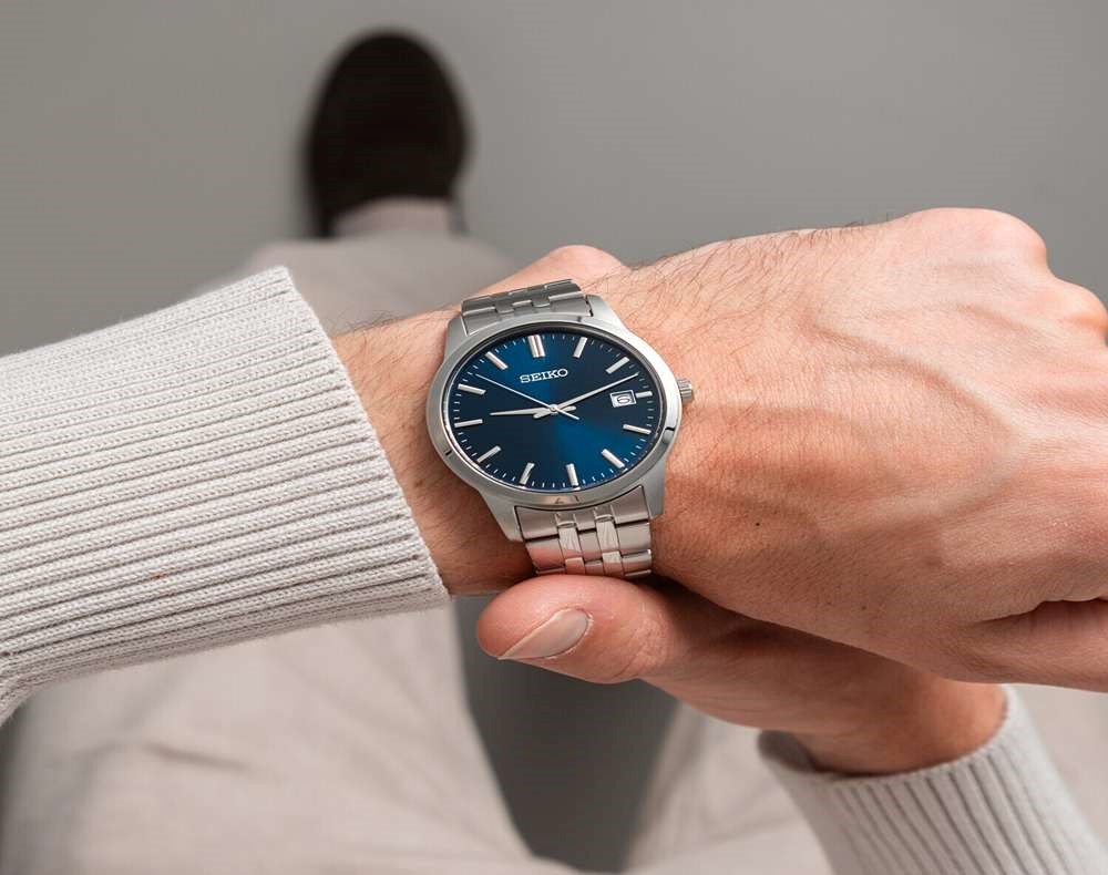 ساعت مچی سیکو ژاپنی