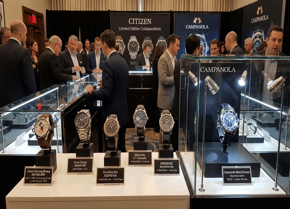 انواع مدل ساعت سیتیزن معرفی شده در نوامبر 2025 میلادی