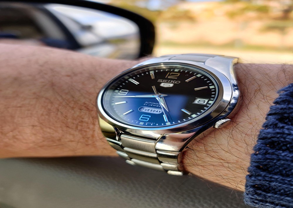 ساعت سیکو مدل SNK623K1E