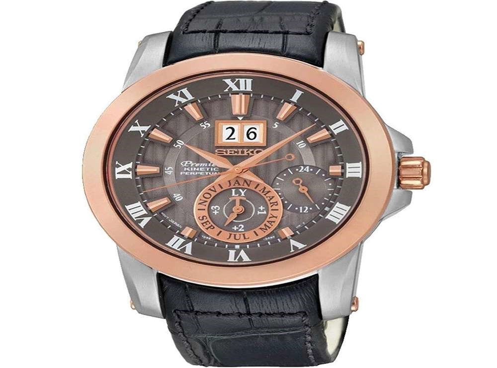 ساعت مدل SNP114P2 از برند سیکو