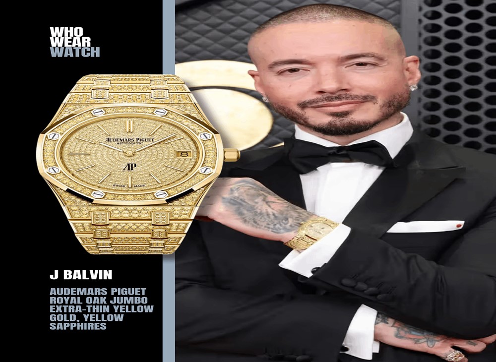 ساعت مچی Audemars Piguet Royal Oak Jumbo Extra-Thin