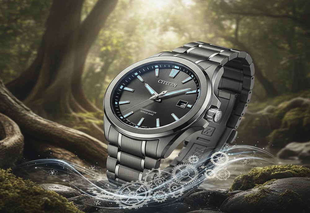 تکنولوژی Duratect استفاده شده در ساعت‌های مچی برند سیتیزن
