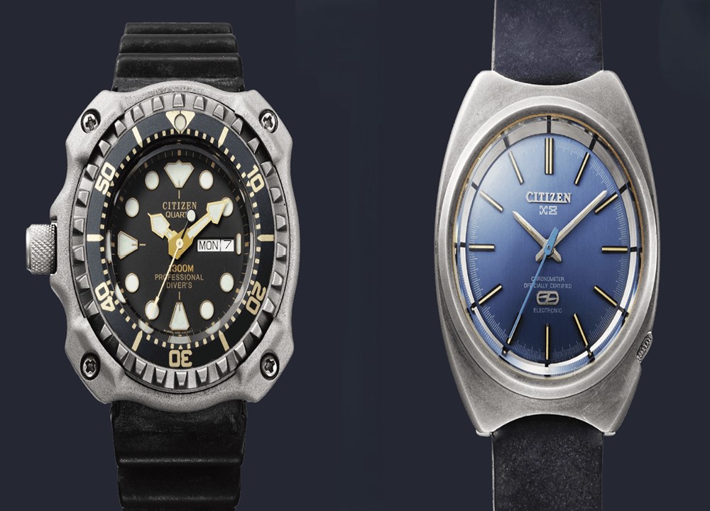 ساعت سیتیزن مردانه