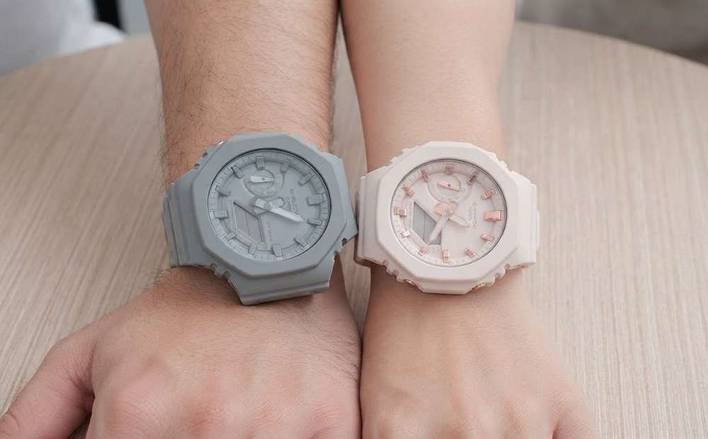 مشخصات فنی و ویژگی‌های مهم ساعت G-Shock سری GA2100 و GMAS2100
