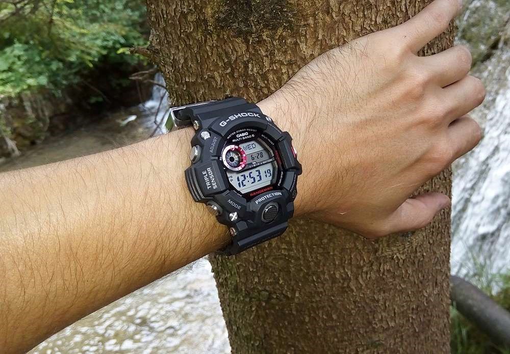 ساعت مچی مردانه Rangeman GW9400-1