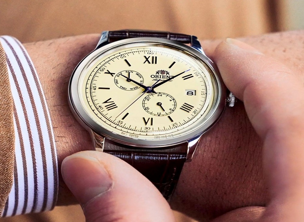 ساعت Orient Bambino Version 8
