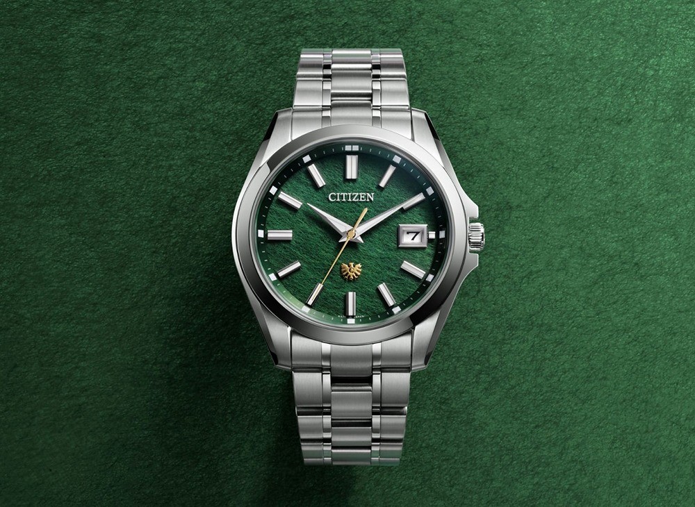 سبکی و استحکام در ساعت Citizen AQ4091-56W با فناوری سوپر تیتانیوم