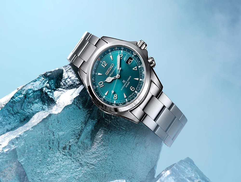 ارزش خرید بالای ساعت مچی Seiko Alpinist
