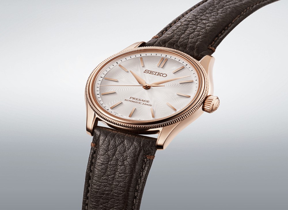 ساعت مچی Tomioka Seiko Presage 
