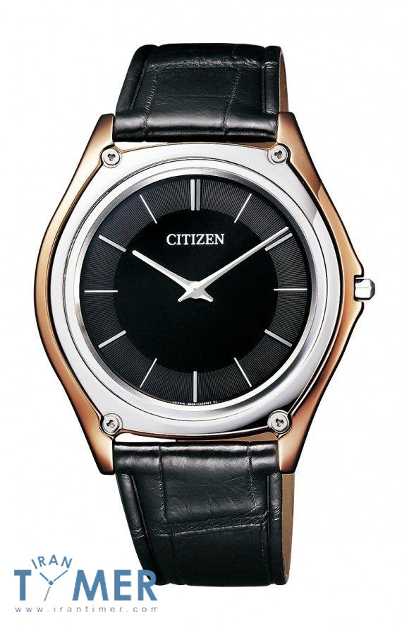 Citizen’s Eco-Drive One watch ($6,000)