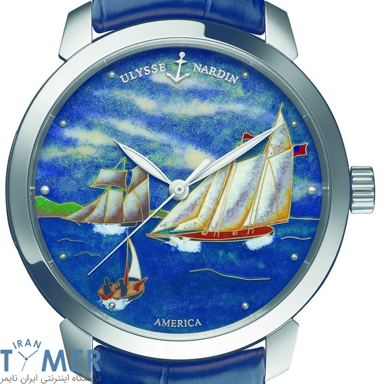 Ulysse Nardin Classico America Watch Watch Releases 