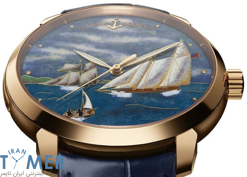 Ulysse Nardin Classico America Watch Watch Releases 