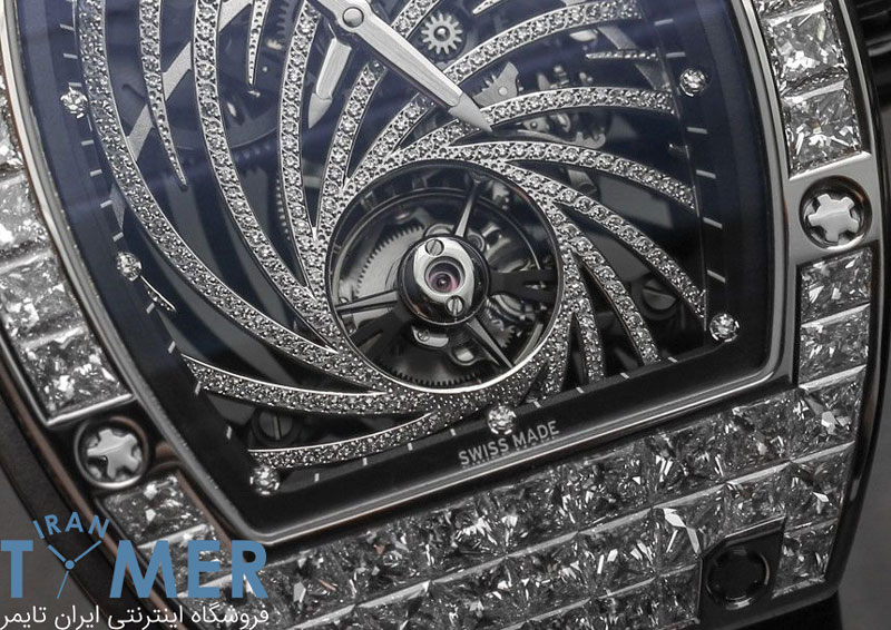 Richard Mille RM 51-02 Tourbillon Diamond Twister $900,000+ Watch For Women Hands-On Hands-On 